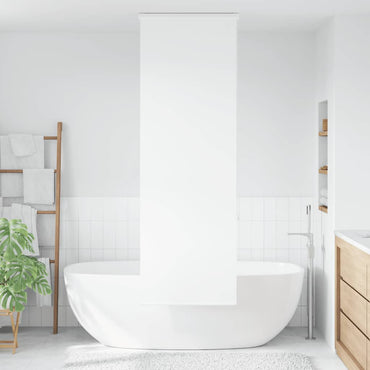 vidaXL Duschrollo mit Kassette 60x240 cm Stoffbreite 56 cm