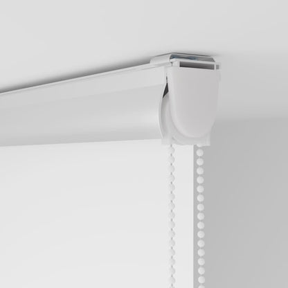 vidaXL Duschrollo mit Kassette 60x240 cm Stoffbreite 56 cm