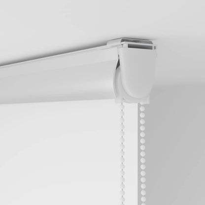 vidaXL Duschrollo mit Kassette 70x240 cm Stoffbreite 66 cm