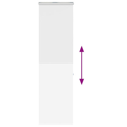 Duschrollo mit Kassette 80x240 cm Stoffbreite 76 cm