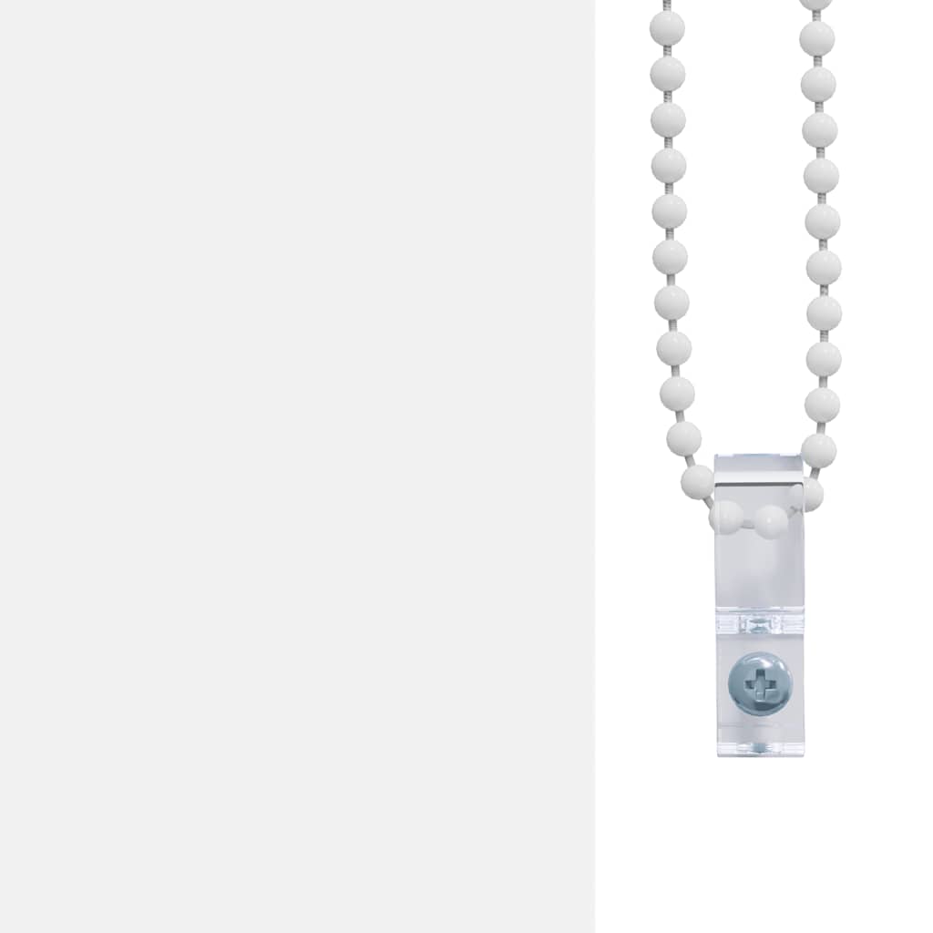 Duschrollo mit Kassette 80x240 cm Stoffbreite 76 cm