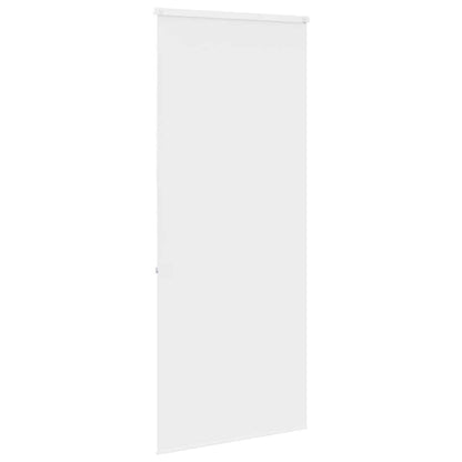vidaXL Duschrollo mit Kassette 100x240 cm Stoffbreite 96 cm