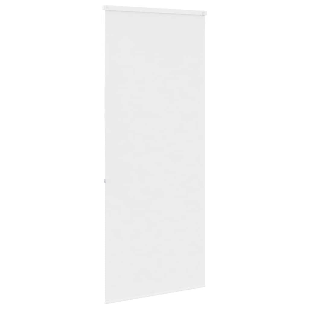 vidaXL Store de douche à cassette 110x240 cm Largeur du tissu 106 cm
