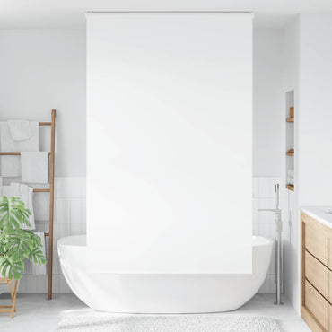 vidaXL Store de douche à cassette 140x240 cm largeur du tissu 136 cm