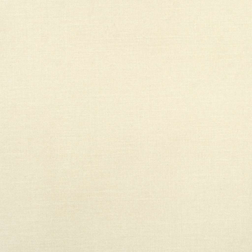 vidaXL Plissee Creme 115x150 cm Stoffbreite 114,4 cm Polyester