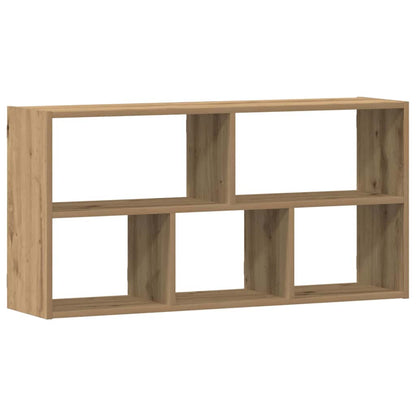 vidaXL Étagère murale chêne artisan 100x25x50 cm bois d'ingénierie