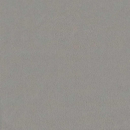 Relaxsessel Hellgrau Samt