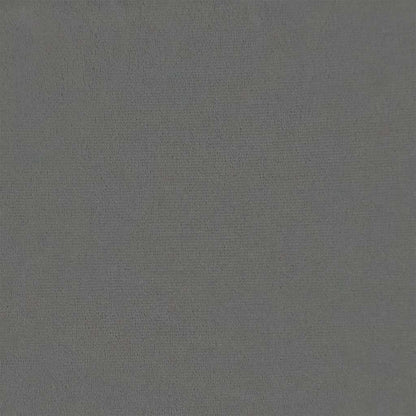 vidaXL Fauteuil relax Gris foncé Velours