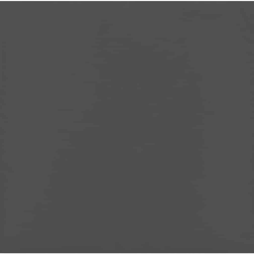 6-tlg. Garten-Sofagarnitur mit Kissen Grau Poly Rattan