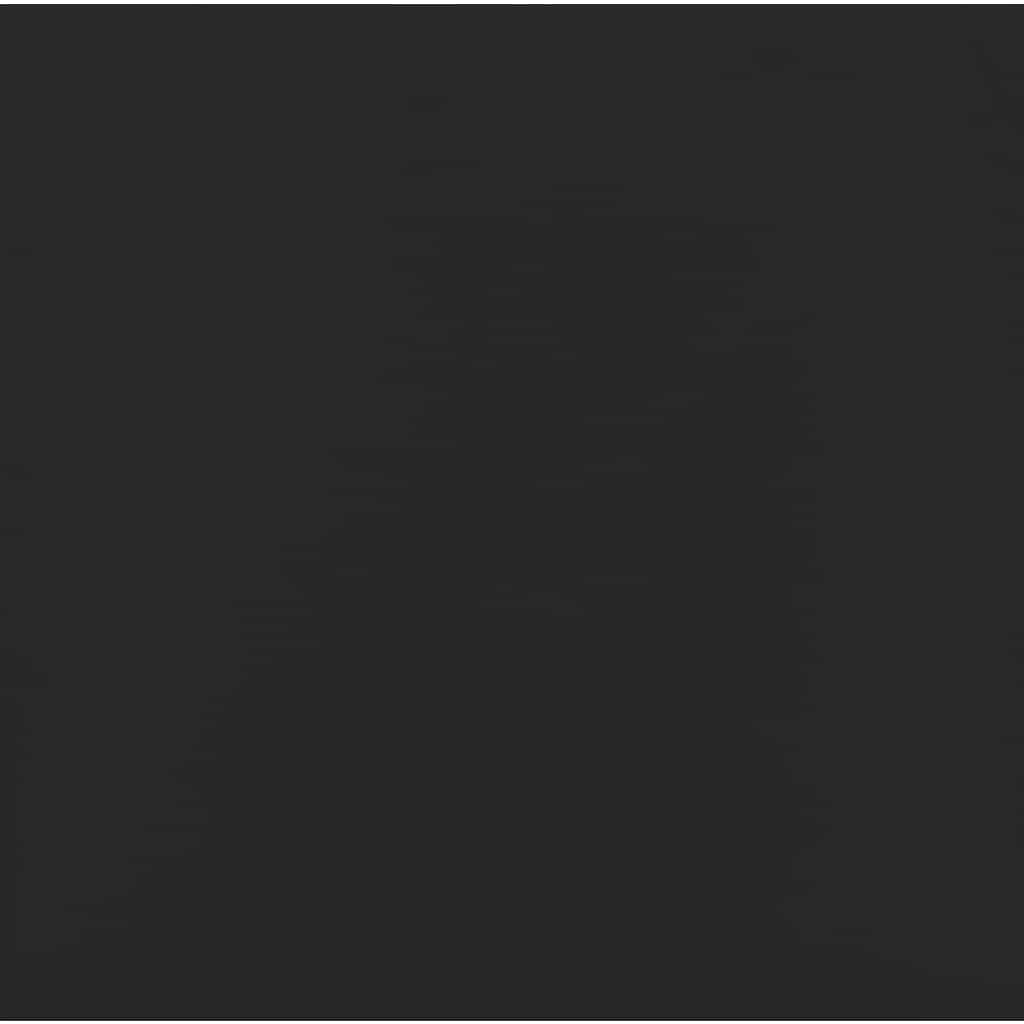 4-tlg. Garten-Sofagarnitur mit Kissen Schwarz Poly Rattan