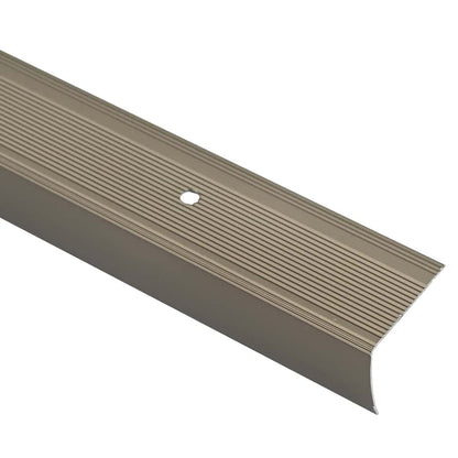 Treppenkantenprofile 30 pcs Champagner 67 x 3.5 x 3 cm