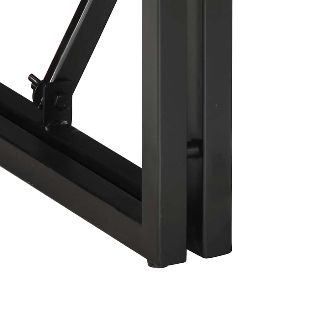vidaXL Couchtisch 40x40x35 cm Massivholz Akazie