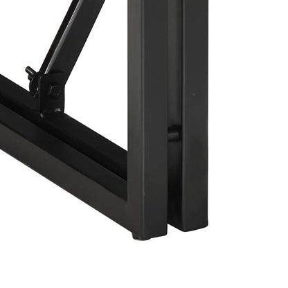 vidaXL Couchtisch 40x40x35 cm Massivholz Akazie