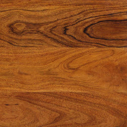 vidaXL Table de chevet marron 35 x 30 x 40 cm en bois d'acacia massif