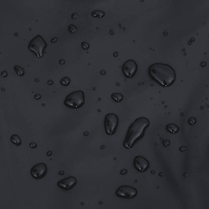 Wathose mit Stiefeln und Gürtel Schwarz Größe 42