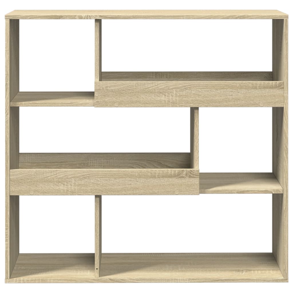 vidaXL Étagère/Séparateur de pièce Chêne Sonoma 100x33x94,5 cm