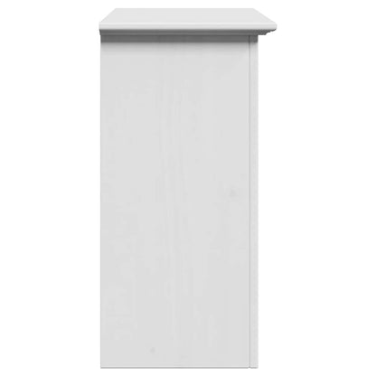 vidaXL Bad-Wandschrank BODO Weiß 44x30x60 cm