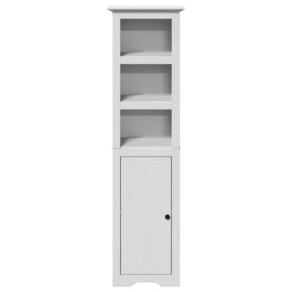 vidaXL Badschrank BODO Weiß 44x30x160 cm