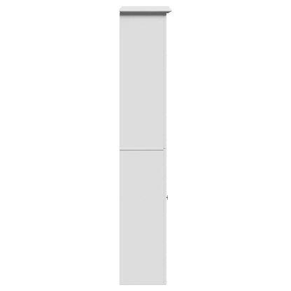 vidaXL Badschrank BODO Weiß 44x30x160 cm