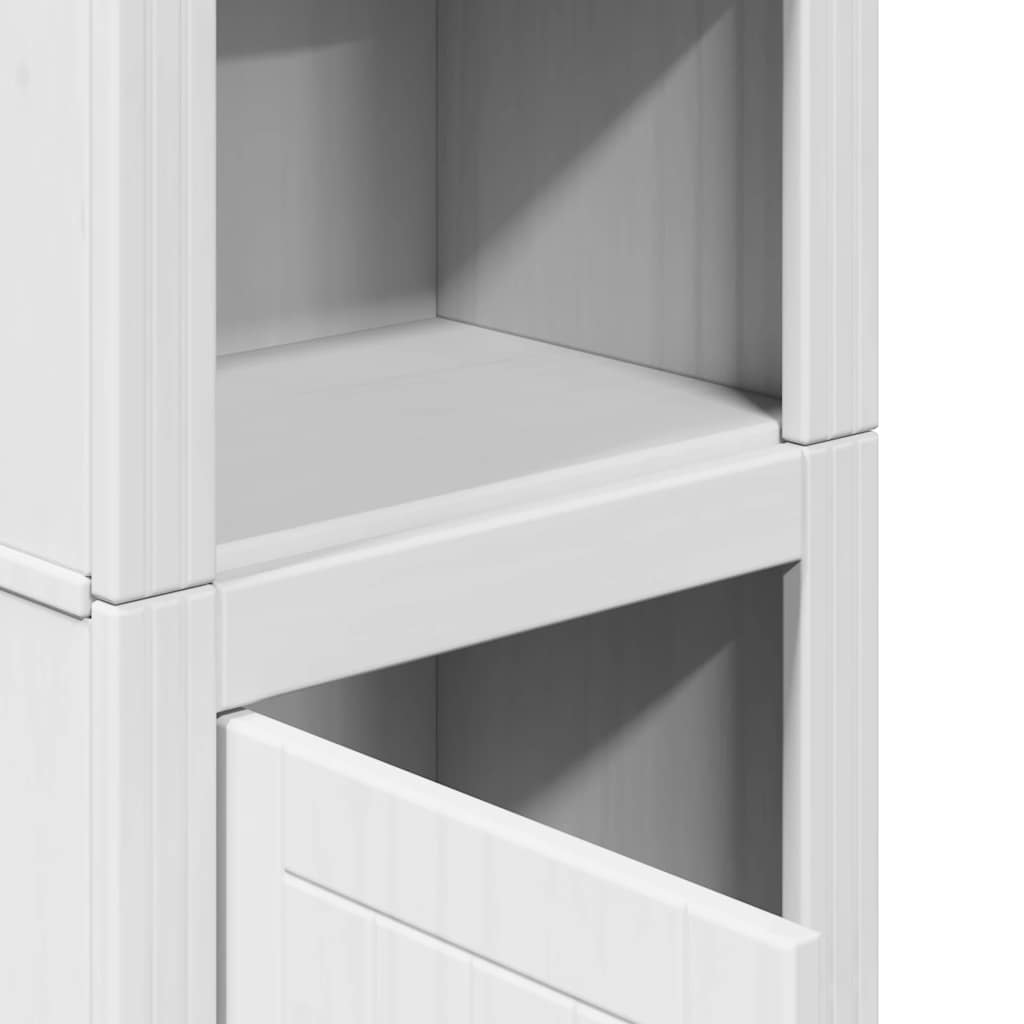 vidaXL Badschrank BODO Weiß 44x30x160 cm