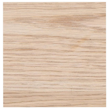 vidaXL Étagère murale 2 pcs 23x23,5x4 cm Bois d'ingénierie