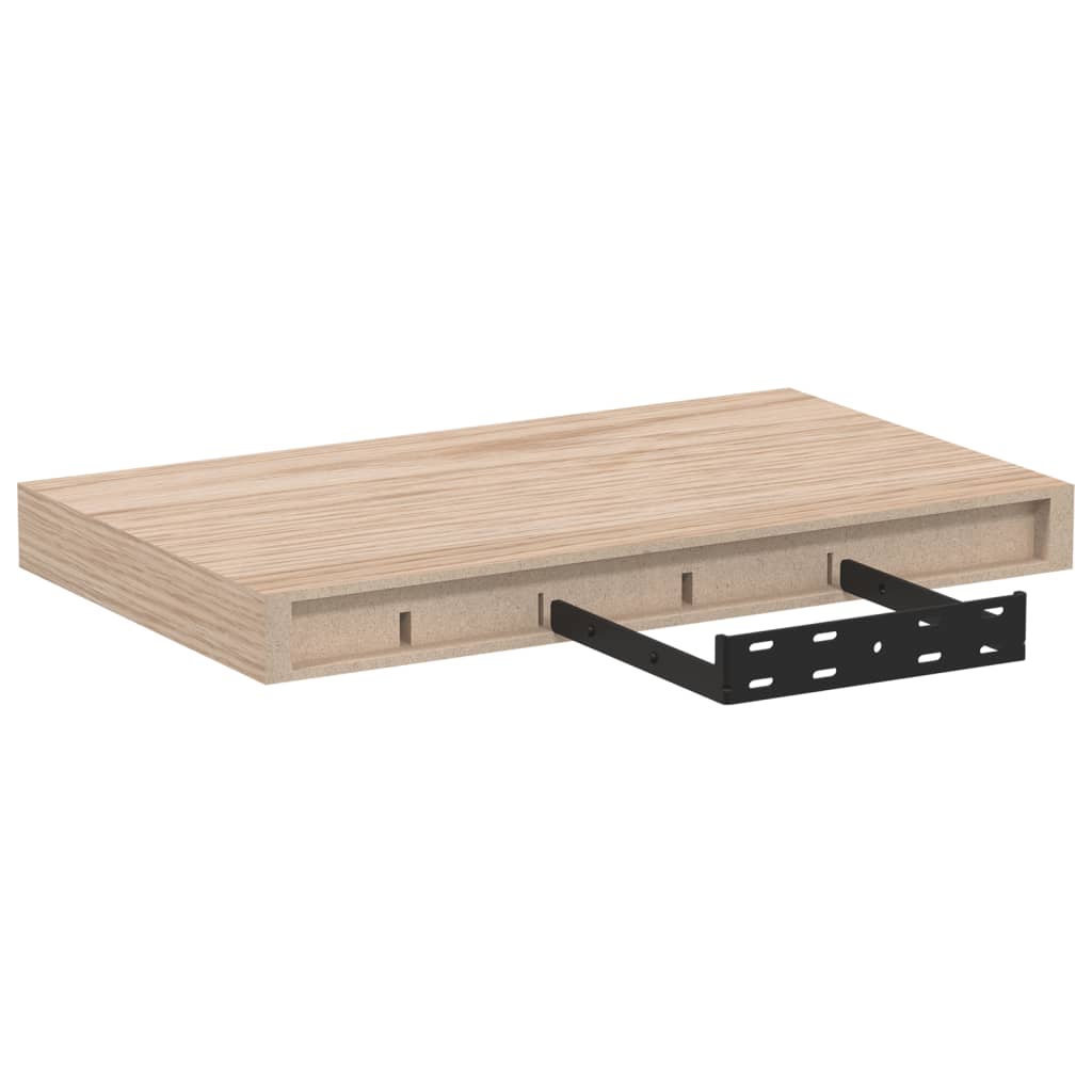vidaXL Étagère murale flottante 40x23,5x4 cm en bois d'ingénierie