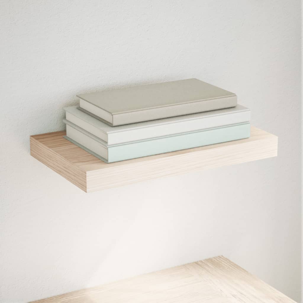 vidaXL Étagère murale flottante 40x23,5x4 cm en bois d'ingénierie