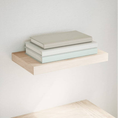vidaXL Étagère murale flottante 40x23,5x4 cm en bois d'ingénierie