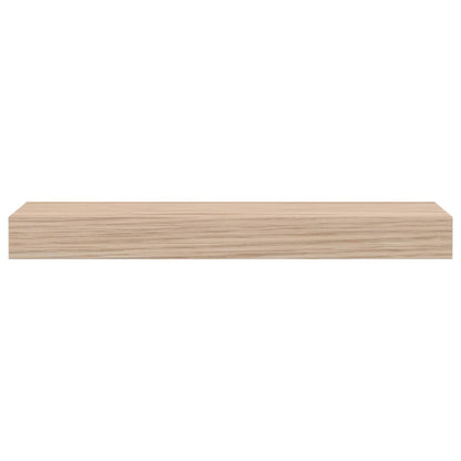 vidaXL Schweberegale 4 Stk. 40x23,5x4 cm Holzwerkstoff