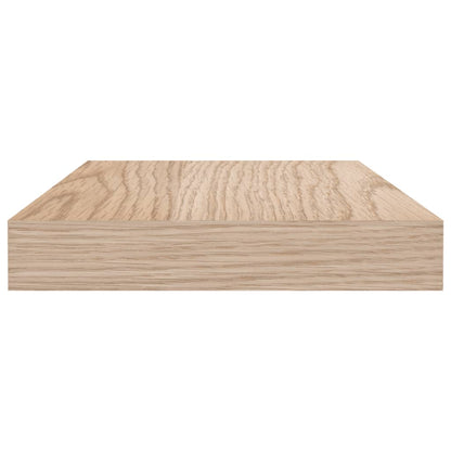 vidaXL Étagère murale 90x23,5x4 cm en bois d'ingénierie