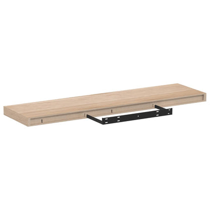 vidaXL Étagère murale 90x23,5x4 cm en bois d'ingénierie