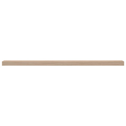 vidaXL Étagère murale 110 x 23,5 x 4 cm en bois d'ingénierie