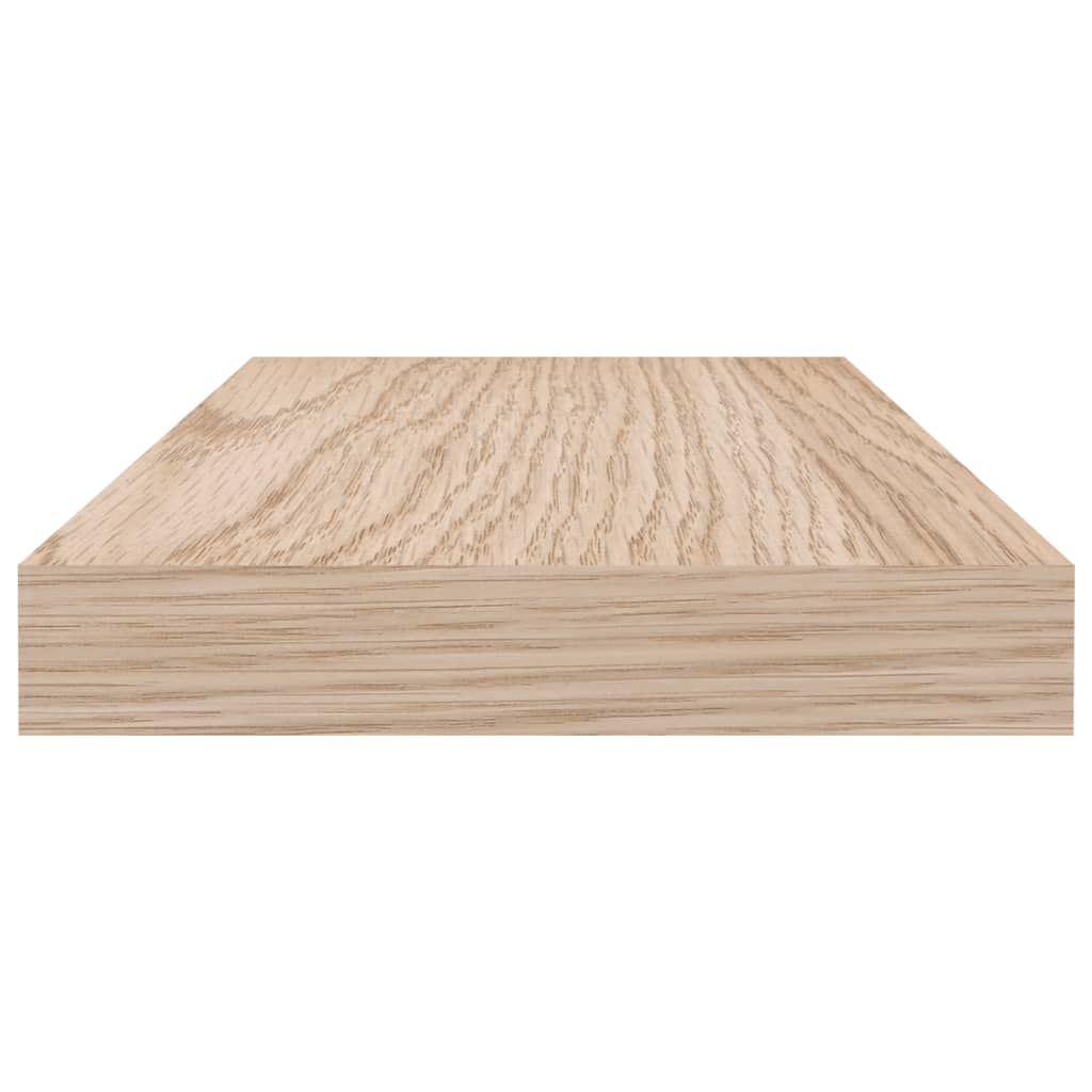 vidaXL Étagère murale 110 x 23,5 x 4 cm en bois d'ingénierie