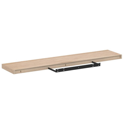 vidaXL Étagère murale 110 x 23,5 x 4 cm en bois d'ingénierie