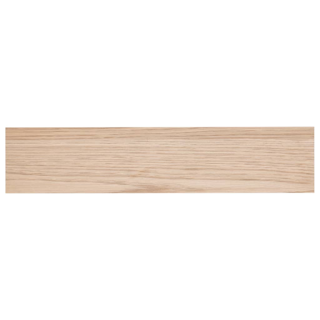 vidaXL Étagère murale 110 x 23,5 x 4 cm en bois d'ingénierie