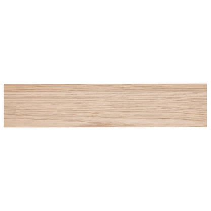 vidaXL Étagère murale 110 x 23,5 x 4 cm en bois d'ingénierie