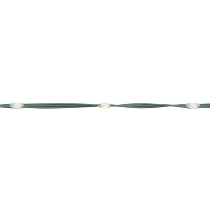 vidaXL LED Weihnachtsbaum 1028 LEDs Kaltweiß 403 cm