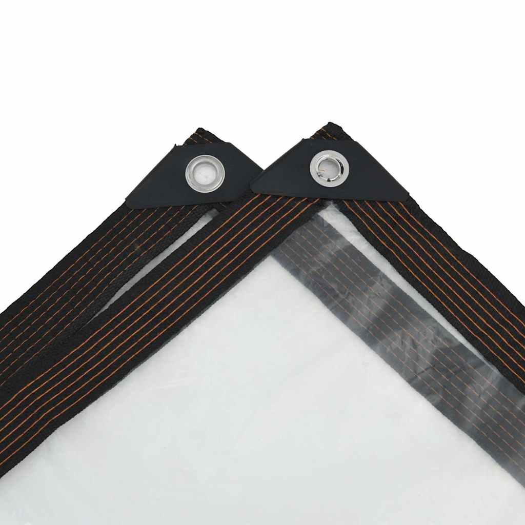 Pflanzenabdeckung mit Ösen 1x3 m Polyethylen