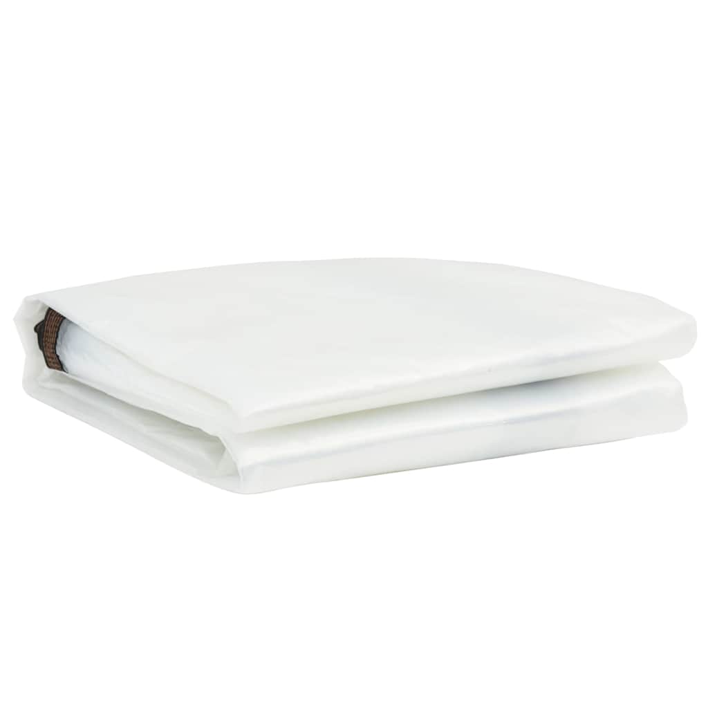 Pflanzenabdeckung mit Ösen 2x3 m Polyethylen