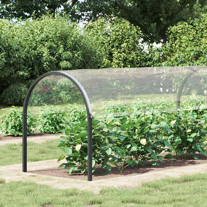 Pflanzenabdeckung mit Ösen 2x5 m PVC