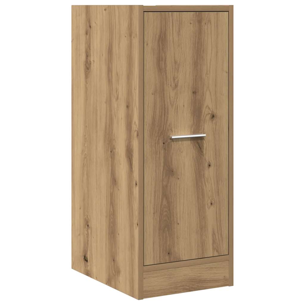 Apothekerschrank Artisan-Eiche 30x41x77,5 cm Holzwerkstoff