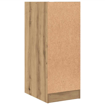 Apothekerschrank Artisan-Eiche 30x41x77,5 cm Holzwerkstoff