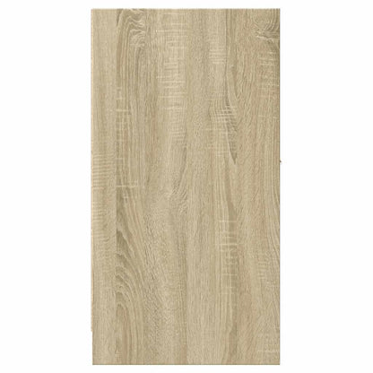 Apothekerschrank Sonoma-Eiche 40x41x77,5 cm Holzwerkstoff
