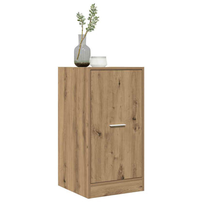 Apothekerschrank Artisan-Eiche 40x41x77,5 cm Holzwerkstoff