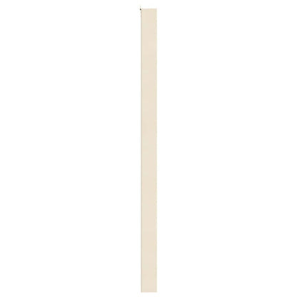 vidaXL Vitrine de collection en bois avec 90 compartiments 50,5 x 4,5 x 79 cm