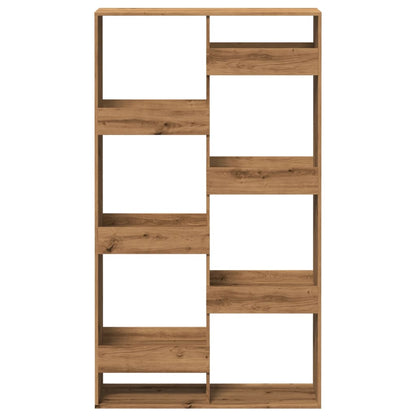 vidaXL Étagère Chêne Artisan 100x33x175 cm Bois d'ingénierie