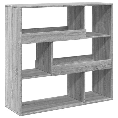 vidaXL Séparateur de pièce gris sonoma 100x33x94,5 cm Bois d'ingénierie