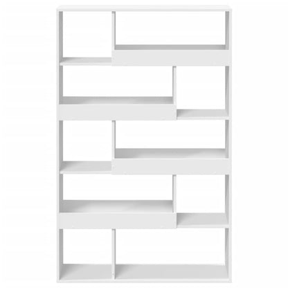 vidaXL Cloison de séparation blanc 100x33x156,5 cm Aggloméré