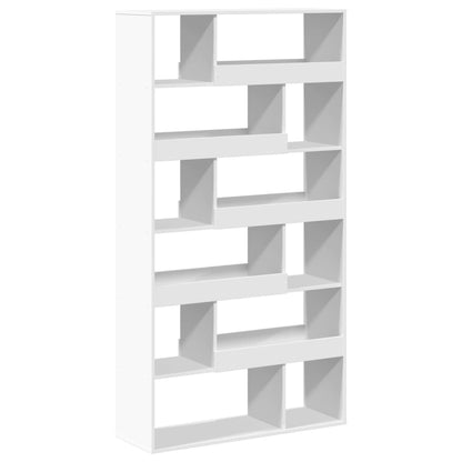 vidaXL Cloison de séparation blanc 100x33x187,5 cm Bois d'ingénierie