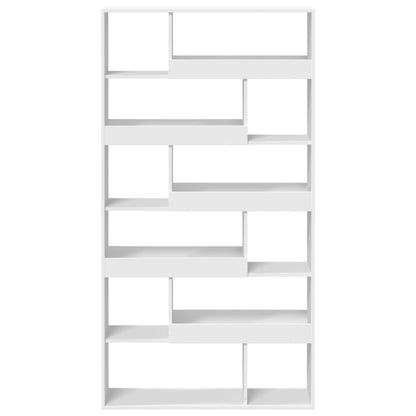 vidaXL Cloison de séparation blanc 100x33x187,5 cm Bois d'ingénierie